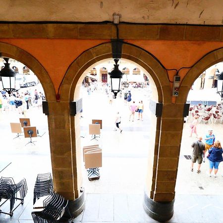 Ferienwohnung Plaza Consti, Heart Of The Old Town San Sebastián Exterior foto